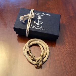 KJP Atlantic whalers bracelet